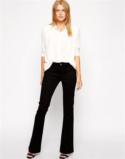 asos flare pants|asos casual pants.